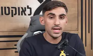 ‏אחרי החיסול: רום שיגר מסר בערבית