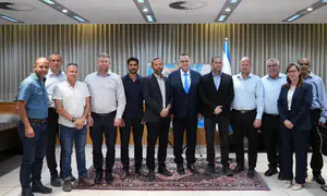 כ"ץ הבהיר: בלוט לא הודח