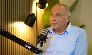 מוטי יוגב חוזר לזירה הפוליטית