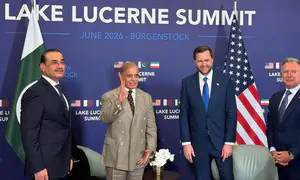 Pakistan pursues quiet diplomacy to ease US-Iran tensions