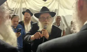 ה"מגנט" שמושך אלפי יהודים מהעולם
