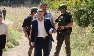 Two communities granted official status as Israeli localities