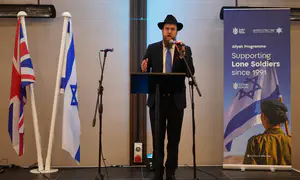 Even after 20 years: Every Shabbat still feels special
