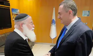 ישיבת ההסדר שזכתה בפרס היוקרתי