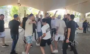 סרטון הגיוס ריגש את אמו של הלוחם שנפצע