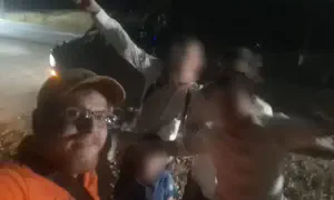 שעות של דאגה: אם ושמונה ילדים אותרו בשלום