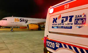 ישראלי טבע למוות בקפריסין