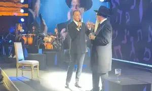 צפו: רבה של רוסיה ויעקב שוואקי בדואט