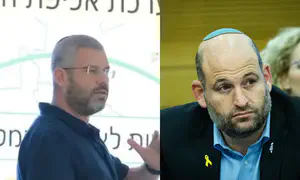 עימות חזיתי במשרד לביטחון לאומי