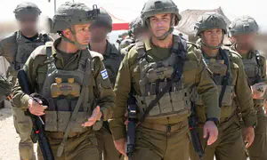 הרמטכ"ל בפיקוד הדרום: נבוא חשבון עם כולם