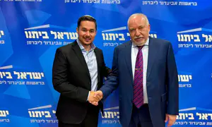 ח"כ דן אילוז מצטרף לישראל ביתנו של ליברמן