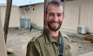 Майор Харель Бирншток (הי"ד) погиб в бою на юге Ливана