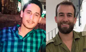 הראל בירנשטוק ותמיר וקנין נפלו בלבנון