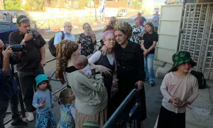 המאבק על צו המעצר המנהלי