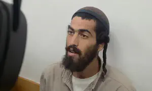 "אני אדם שומר חוק, הם משקרים"