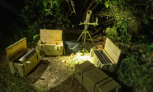 Hezbollah built thousands of terror sites in Lebanese villages