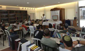 תוכנית אלול לבוגרי צבא בעכו