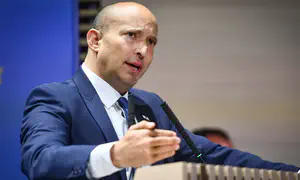 Партия Беннета слабеет, партия Эрдана-Эдельштейна - «за бортом»