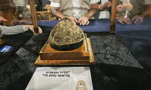 הפריטים הנדירים יצאו מהכספות