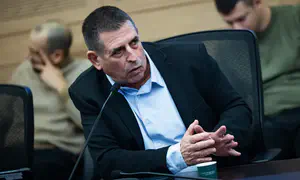 Yoav Segalovitz resigns from Yesh Atid