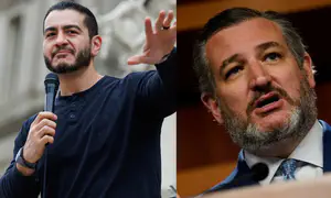 Cruz links Abdul El-Sayed to Muslim Brotherhood