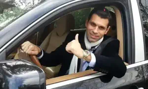 הפייטן אבישי לוי נהרג בתאונת דרכים