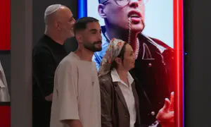 הלוחם שנפצע ריגש - ואמר מזמור לתודה