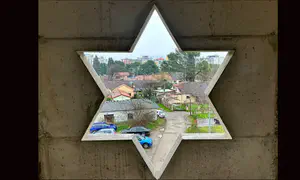 Montenegro's Jews face growing hostility