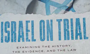 If Israel was on trial and you a juror, what would you decide?