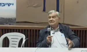 הלך לעולמו הלל ליבוביץ