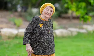 אשת החינוך אילנה לדרר הלכה לעולמה