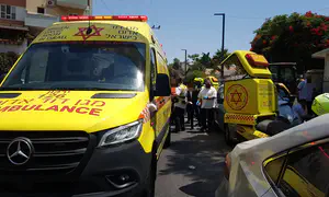 ילד כבן 5 נשכח ברכב ומת ממכת חום