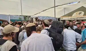 בשירה: תלמידי 11 ישיבות התגייסו לכפיר