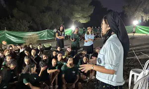 המסר של אביו של ענר לחניכי בני עקיבא
