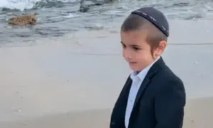 בצלאל דוד נשכח ברכב ומת ממכת חום