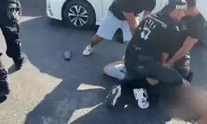 בן של ח"כ לשעבר נעצר עם אקדח מוברח