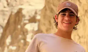 יהונתן קלימיאן נהרג מנפילה במהלך סנפלינג
