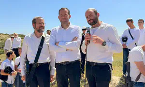 היישוב גנים יוקם מחדש ביום חמישי