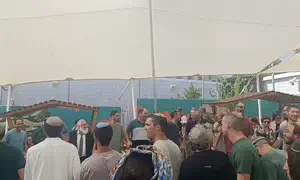 תלמידי ההסדר התגייסו לגולני