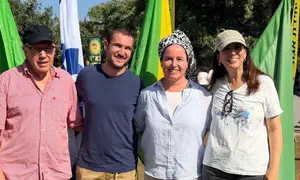 מרגש: בנו של רועי קליין ממשיך בדרכו