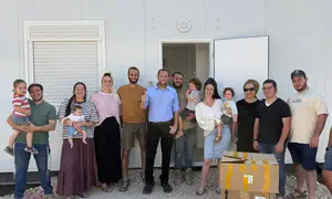 מספסל הישיבה והלחימה - להקמת יישוב חדש