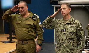 ‘At strategic crossroads, prepared for high-intensity combat’
