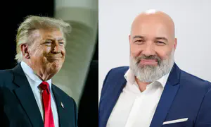 Всплыл резкий пост против Трампа - Дубронски извинился