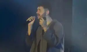 נועם בתן חזר וריגש עם שירו של הלוחם שנפל