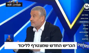 ינון מגל לאבי שושן: "הדעה שלך הזויה"