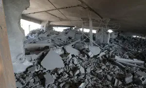 IDF demolishes home of terrorist who killed two soldiers