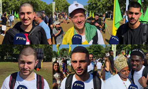 ערוץ 7 עם הגולנצ'יקים החדשים