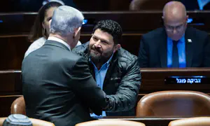 אלמוג כהן הודיע: מתמודד בפריימריז בליכוד