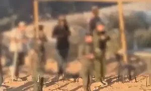 בעקבות התיעוד בשטח B: הלוחמים ייענשו