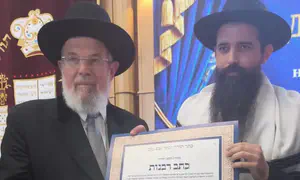 From Soviet oppression to Jewish revival